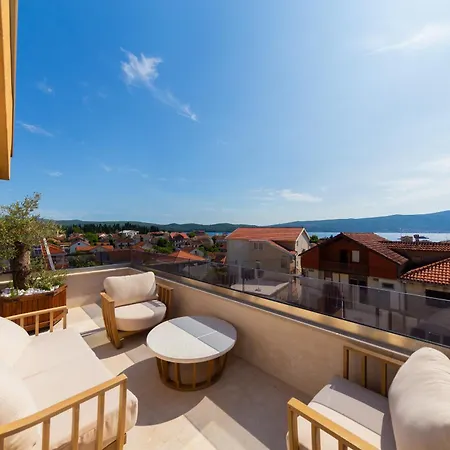 Raicevic Residence Tivat Exterior photo